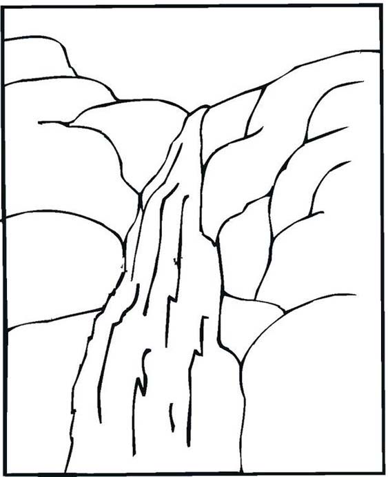 Fun Landscape coloring pages for your little one. They are free and easy to print. The collection is varied with different skill levels