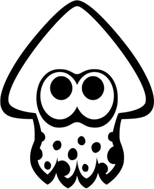 Free & Easy To Print Splatoon Coloring Pages - Tulamama