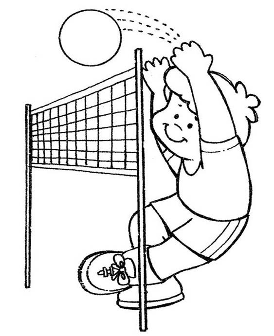 Fun Sports coloring pages for your little one. They are free and easy to print. The collection is varied with different skill levels