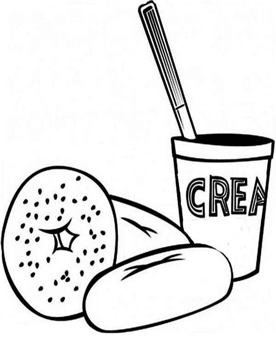 Fun Donut coloring pages for your little one. They are free and easy to print. The collection is varied with different skill levels