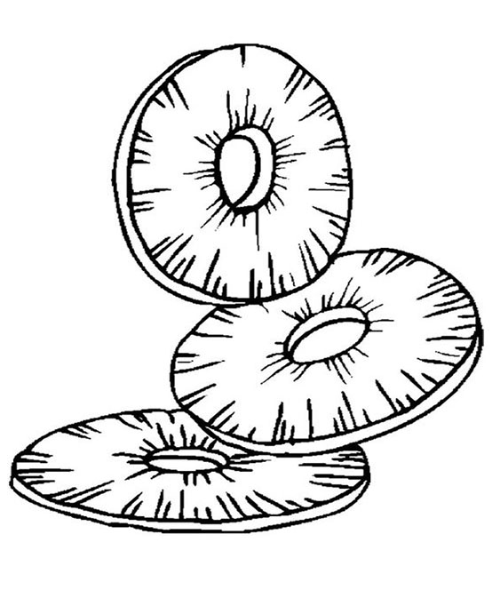 Fun Pineapple coloring pages for your little one. They are free and easy to print. The collection is varied with different skill levels