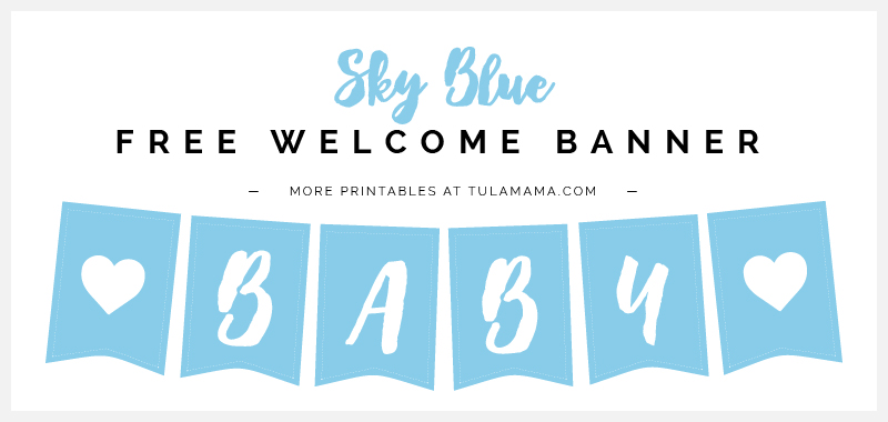 10 Best Free Printable Welcome Home Banner PDF for Free at Printablee